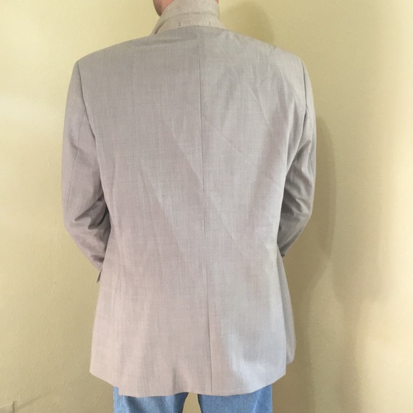 Hugo Boss sport coat Jacket (SALE) - Picture 3 of 8